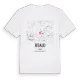 Rigaud karta t-shirt