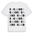 Rigaud ordlek t-shirt