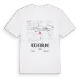 Rochebrune karta t-shirt