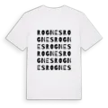 Rognes ordlek t-shirt