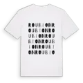 Roubion ordlek t-shirt