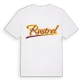 Rustrel baseball t-shirt