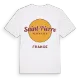 Saint-Pierre cirkel t-shirt