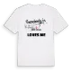Någon i Saint-Raphaël älskar mig t-shirt