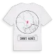 Sainte-Agnès t-shirt