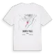 Sainte-Tulle karta t-shirt
