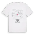Sault karta t-shirt