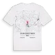 Seillons-Source-d'Argens karta t-shirt