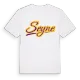 Seyne baseball t-shirt