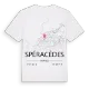 Spéracèdes karta t-shirt