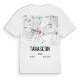Tarascon karta t-shirt