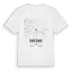 Tartonne karta t-shirt