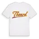 Thoard baseball t-shirt