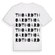 Thoard ordlek t-shirt