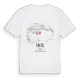 Trets karta t-shirt