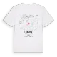 Ubraye karta t-shirt