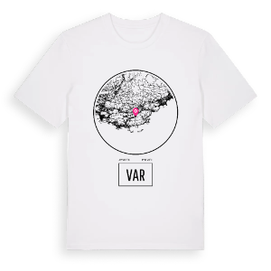 Var t-shirt – ekologisk bomull t-shirt från Pinshirt