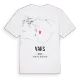 Vars karta t-shirt