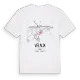Velaux karta t-shirt