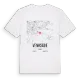 Venasque karta t-shirt
