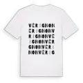 Vérignon ordlek t-shirt