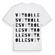Vitrolles ordlek t-shirt