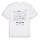 Vitrolles-en-Luberon karta t-shirt