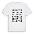 Acquaviva delle Fonti ordlek t-shirt