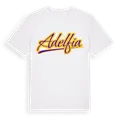 Adelfia baseball t-shirt