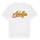 Adelfia baseball t-shirt
