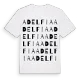 Adelfia ordlek t-shirt