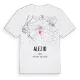 Alezio karta t-shirt