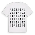 Alezio ordlek t-shirt
