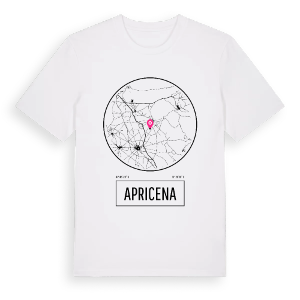 Apricena t-shirt – ekologisk bomull t-shirt från Pinshirt