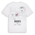 Aradeo karta t-shirt