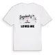 Någon i Avetrana älskar mig t-shirt