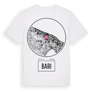Bari t-shirt – ekologisk bomull t-shirt från Pinshirt