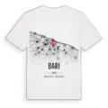Bari karta t-shirt