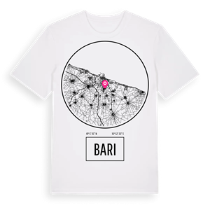 Bari t-shirt – ekologisk bomull t-shirt från Pinshirt