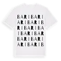 Bari ordlek t-shirt