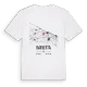 Barletta karta t-shirt