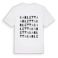 Barletta ordlek t-shirt