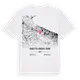 Barletta-Andria-Trani karta t-shirt