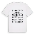 Barletta-Andria-Trani ordlek t-shirt