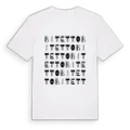Bitetto ordlek t-shirt