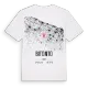 Bitonto karta t-shirt
