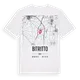 Bitritto karta t-shirt