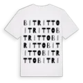 Bitritto ordlek t-shirt