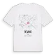 Bovino karta t-shirt