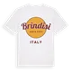 Brindisi cirkel t-shirt